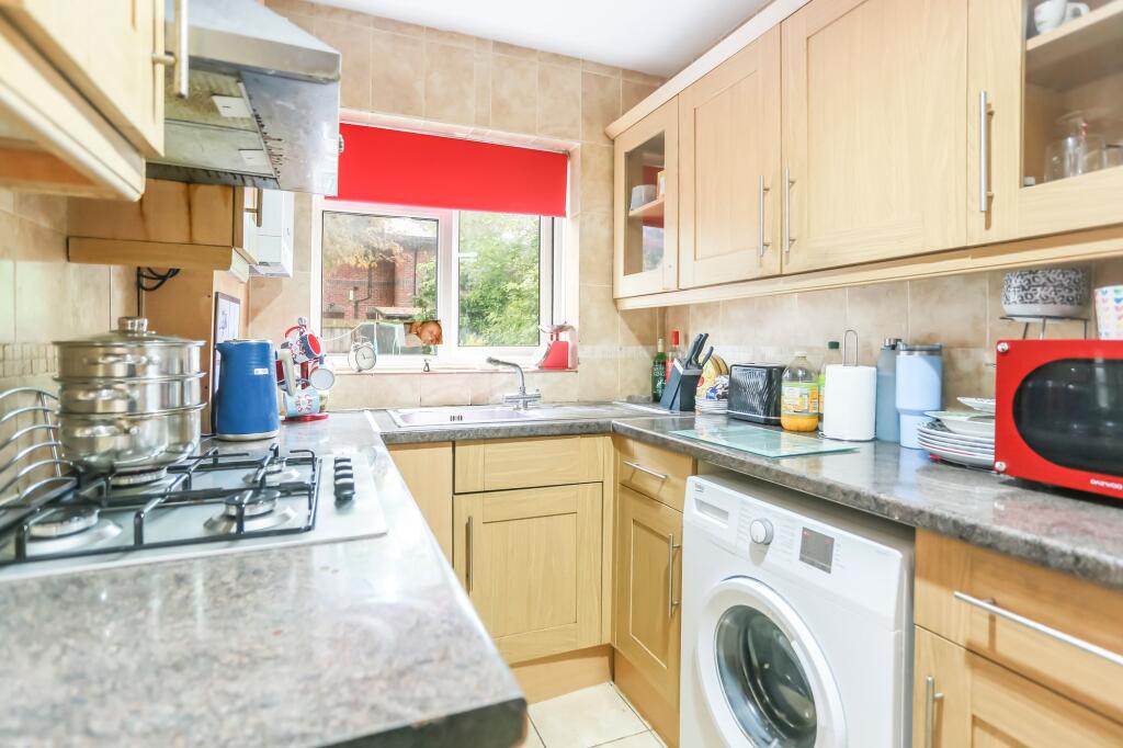 Glebe Villas, Hove, BN3