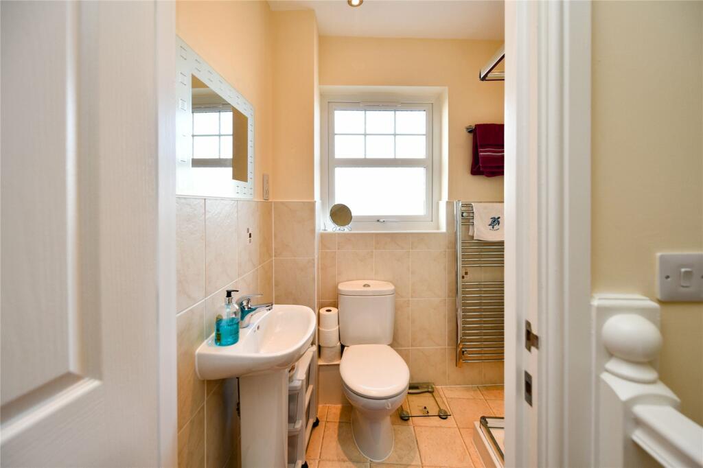 2nd Floor Showerroom