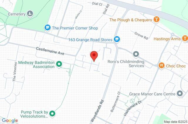 Google Maps Image