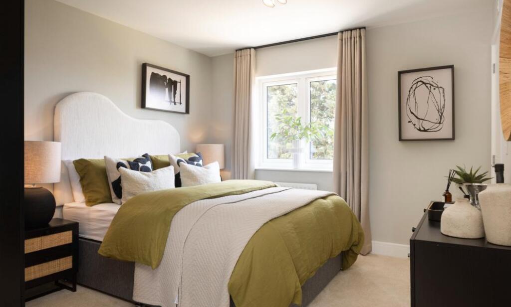 Dandara - The Springs - The Gosford, Home 12