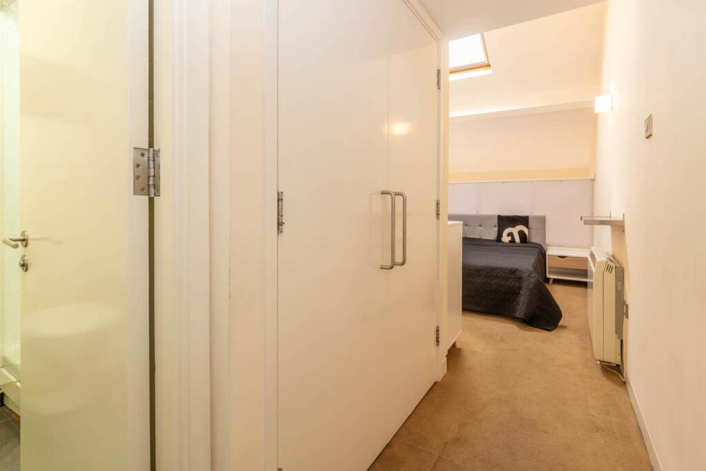 Sleeping Area