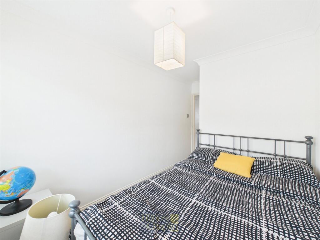 2nd Bed