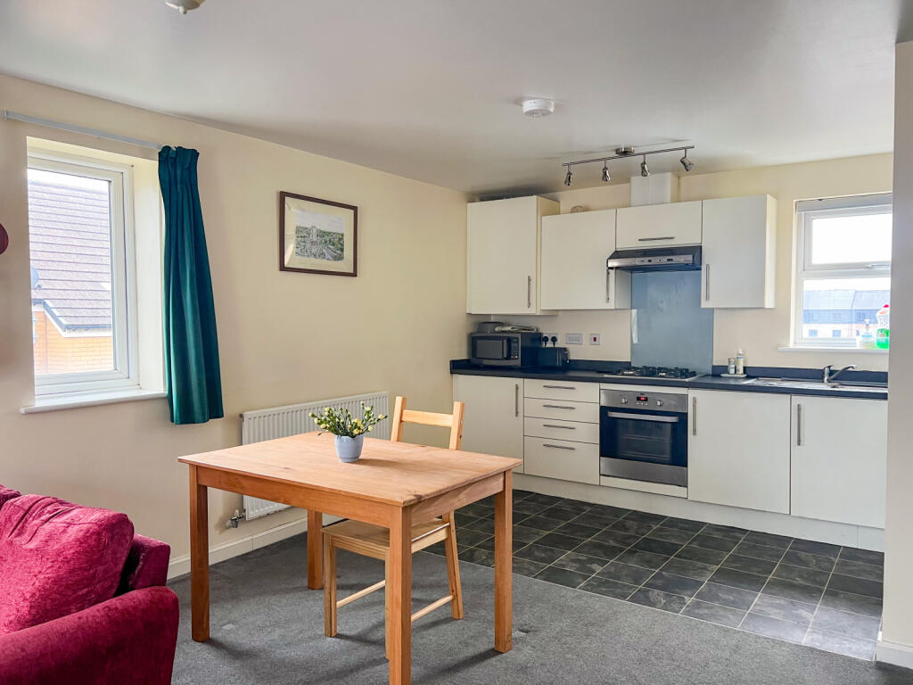 Kitchen/Lounge/Diner