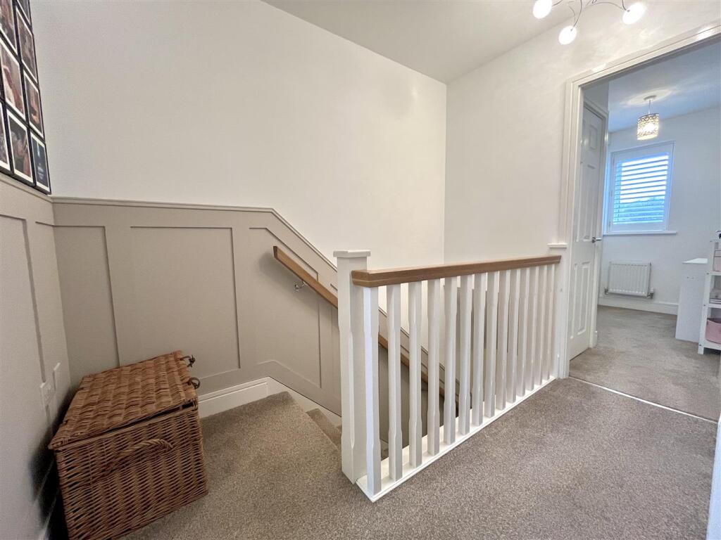 First Floor Landing