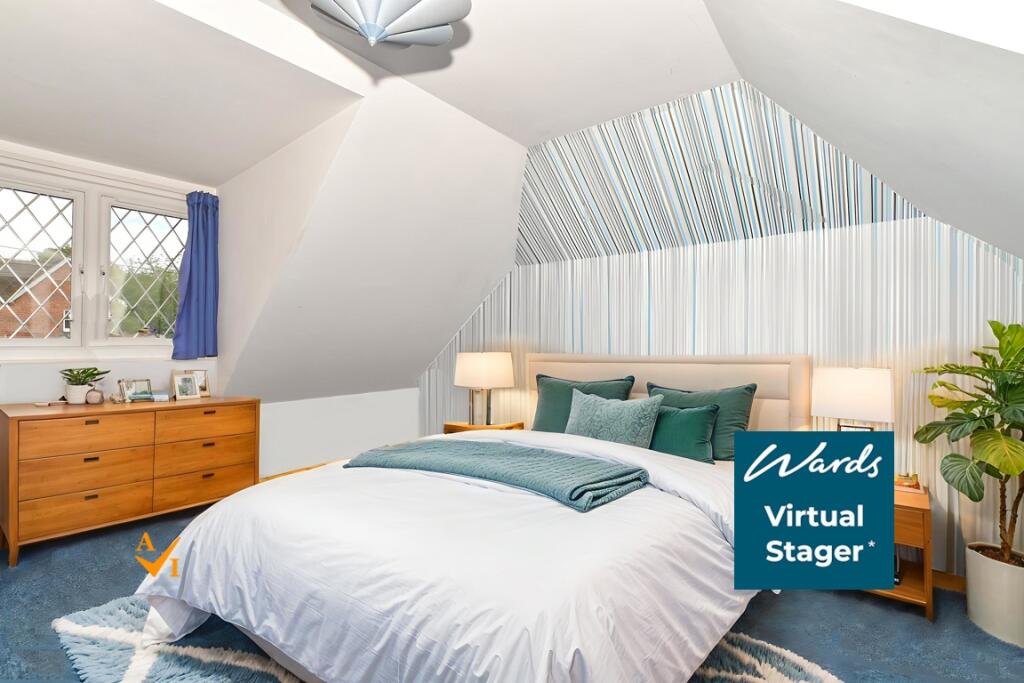 Bedroom 1 (Modern Style)