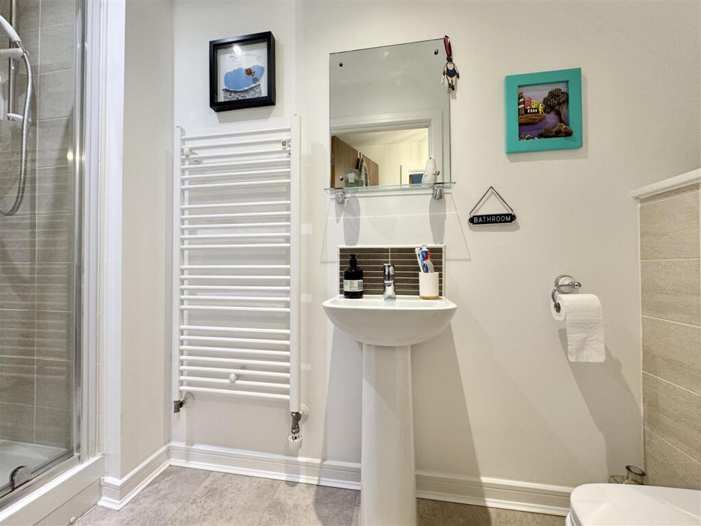 Shower Room