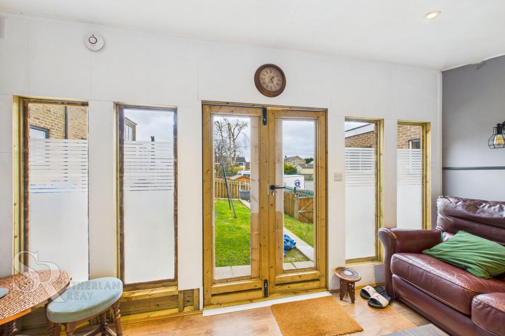 Garden Room