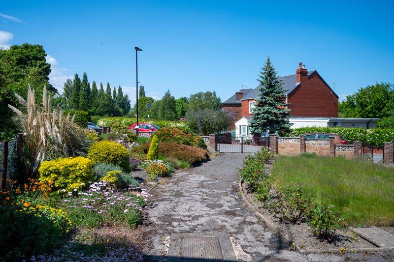 Front Garden 
