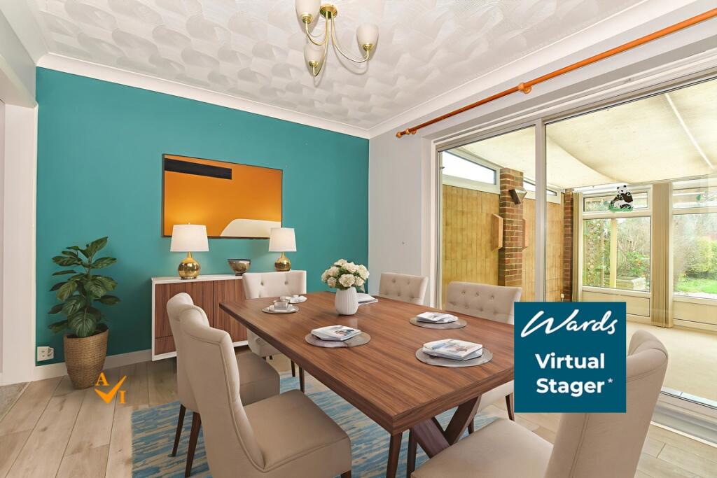 Dining Area (Contemporary Style)