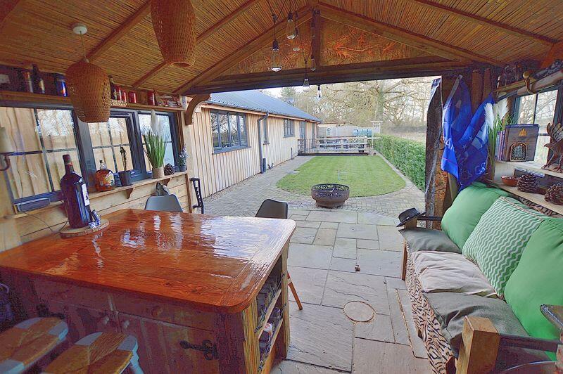 Garden-kitchen