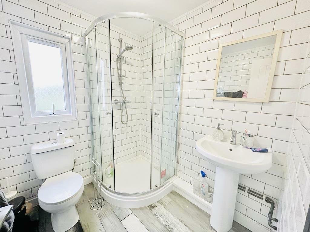 Bathroom One