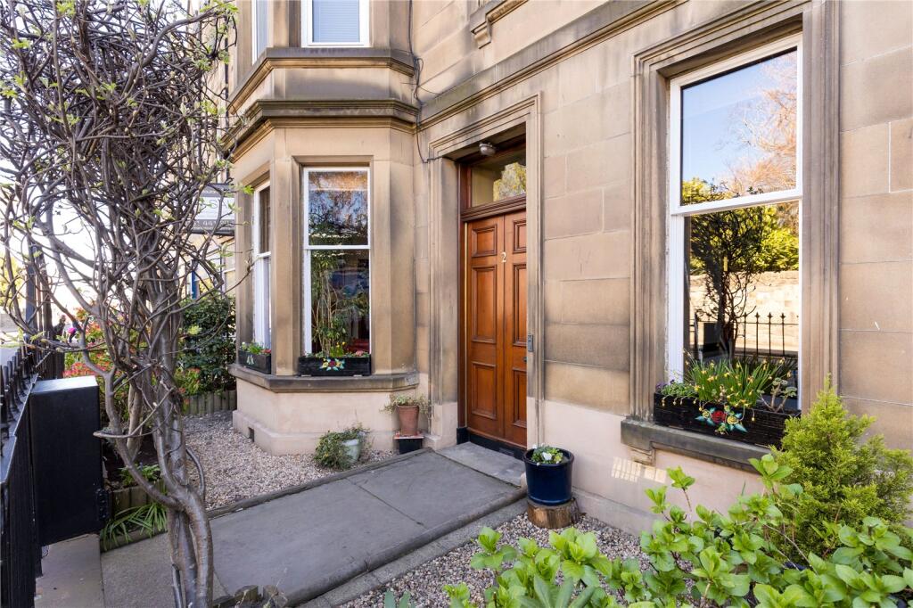 Inverleith Gardens 3