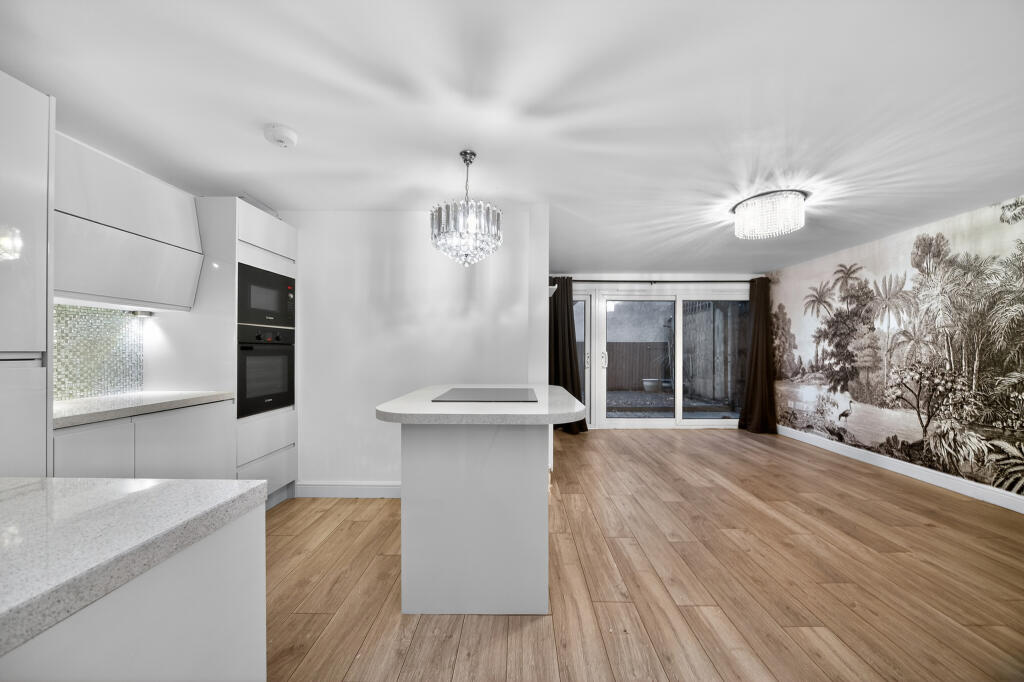 Living Kitchen