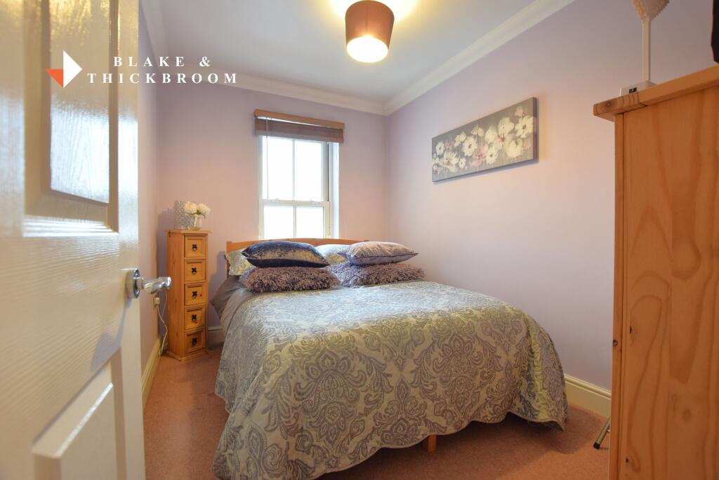 BEDROOM TWO