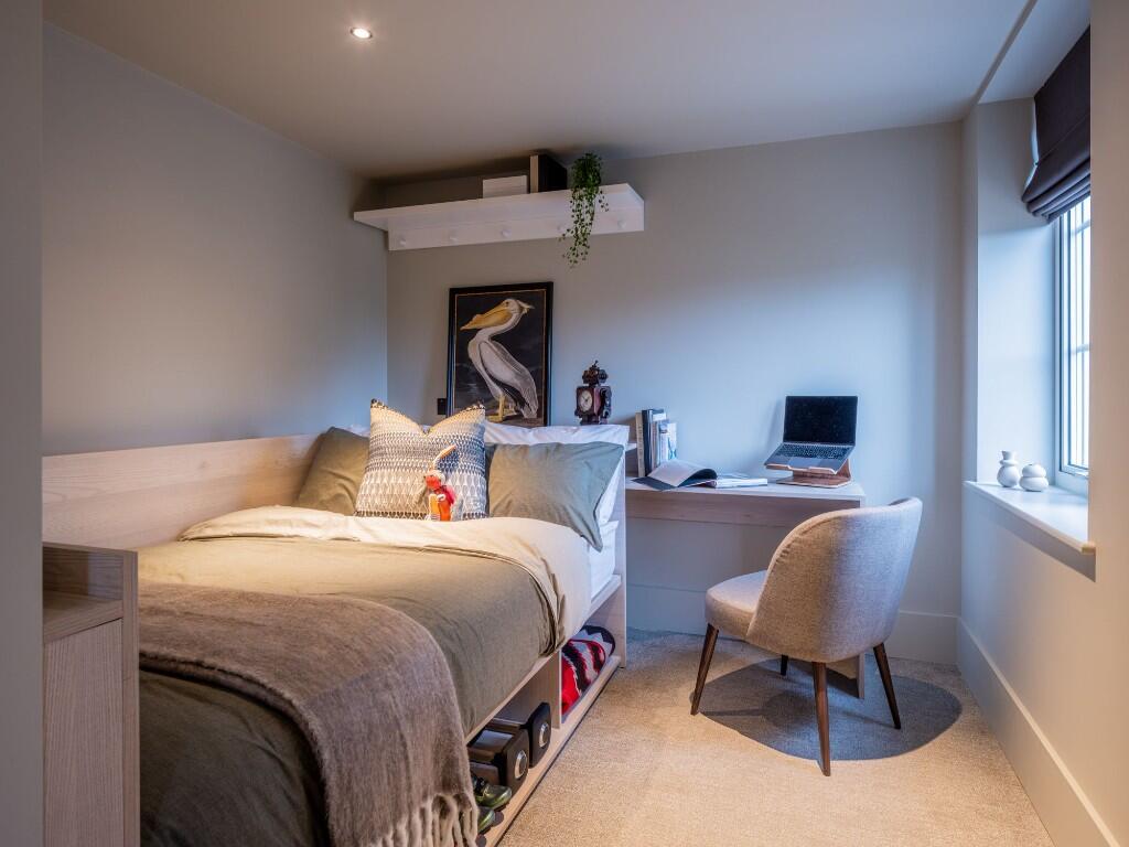 Holm Wimbledon Park, Augustus Road, London, SW19