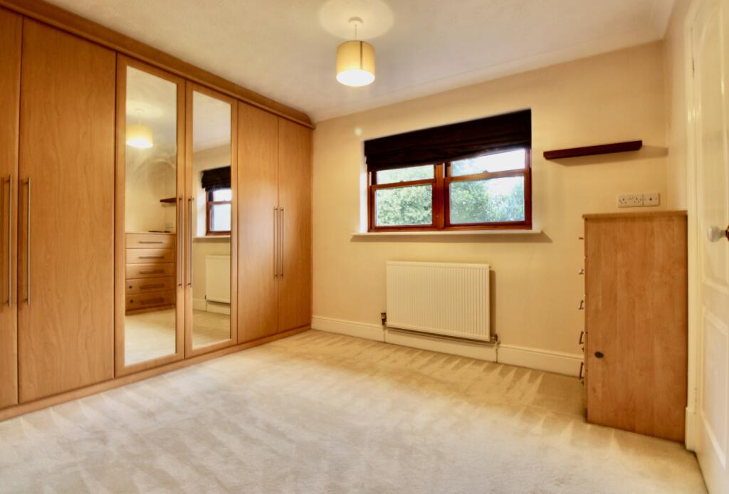 Bedroom 5 with en suite