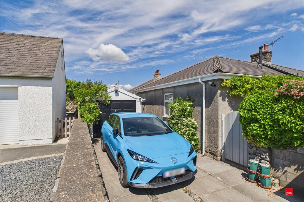 Garage and Parkin...