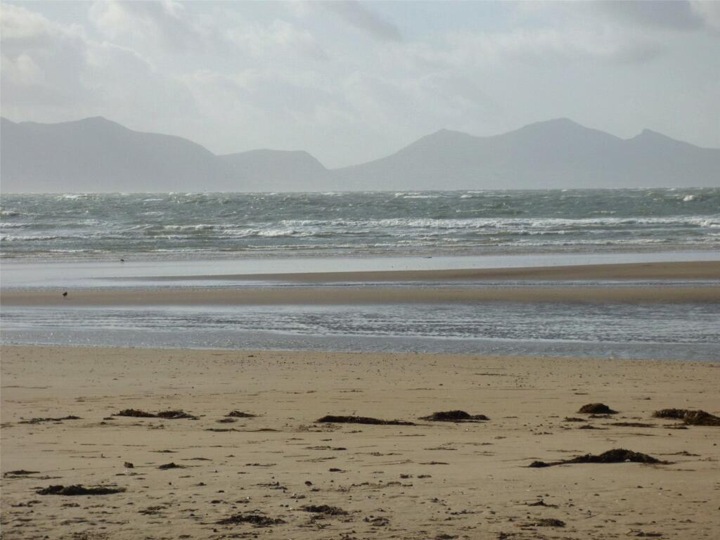 Newborough Beach and