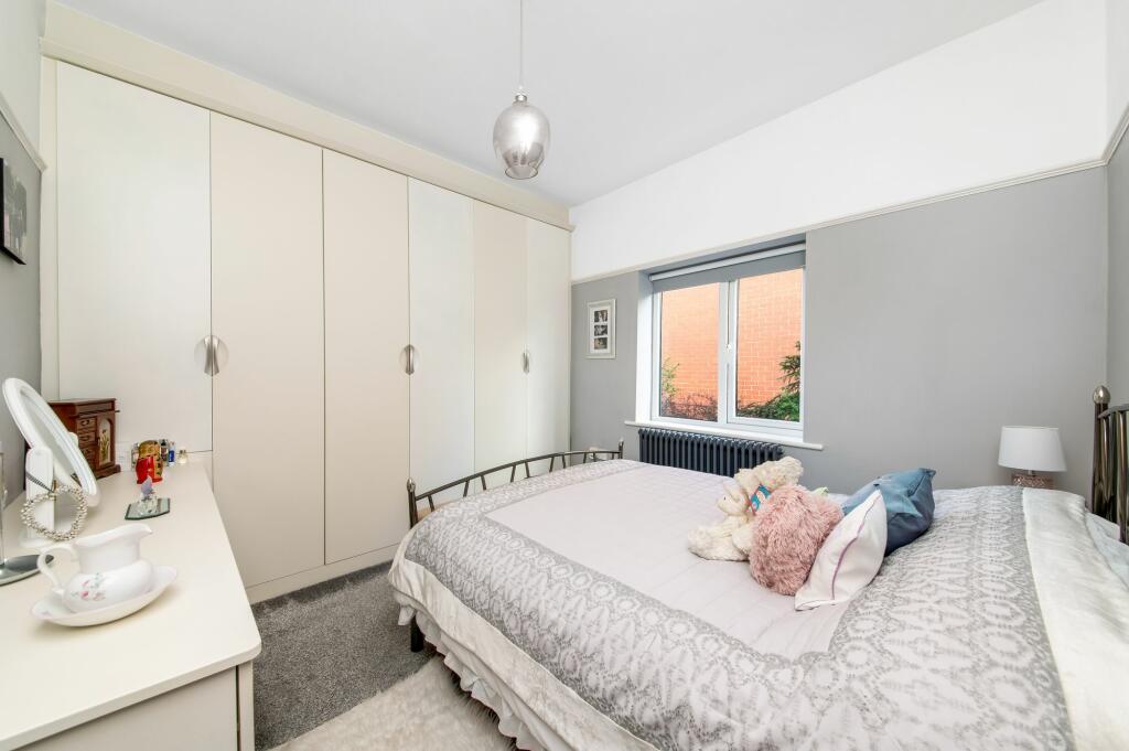 BEDROOM FOUR