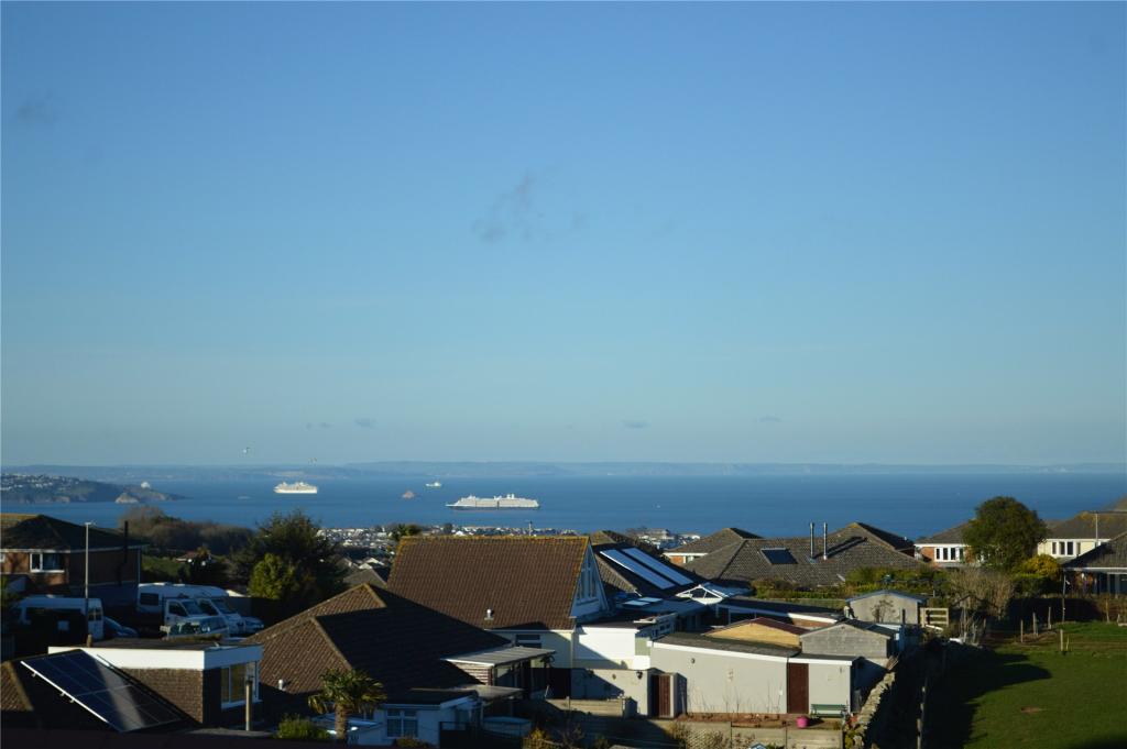View From Bed One