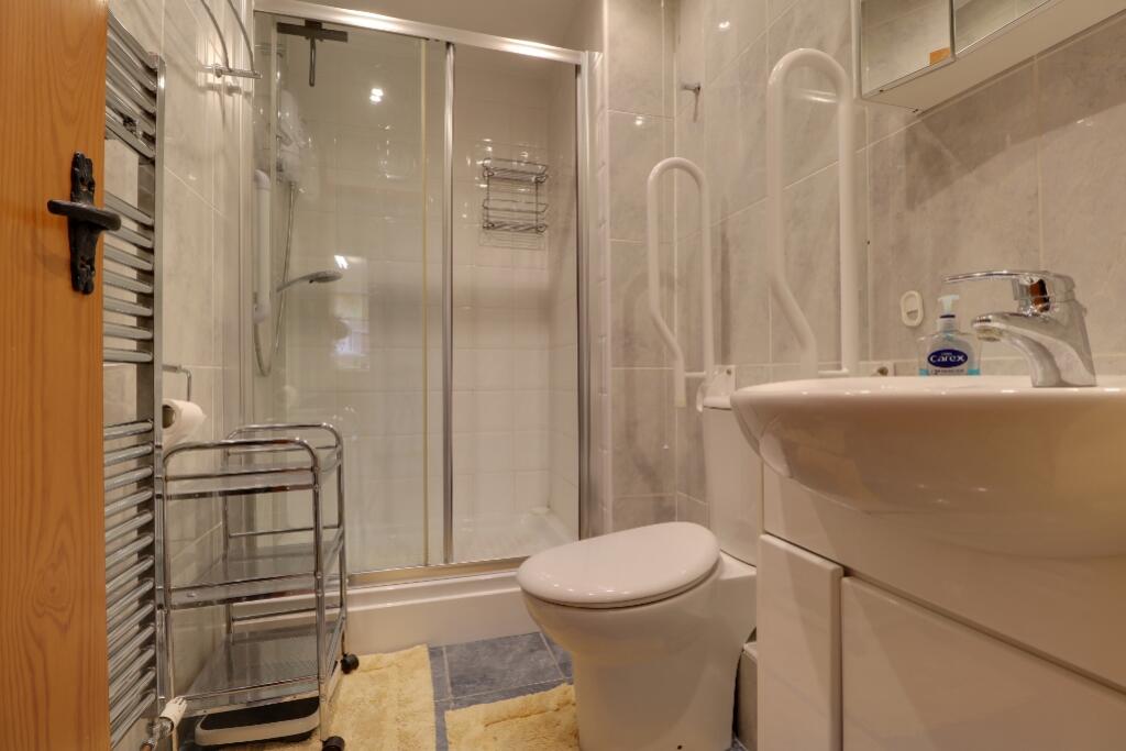 Downstairs Shower Room