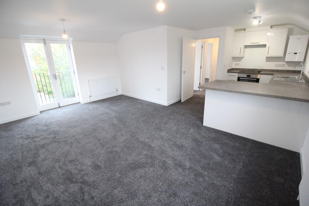 Living/Kitchen