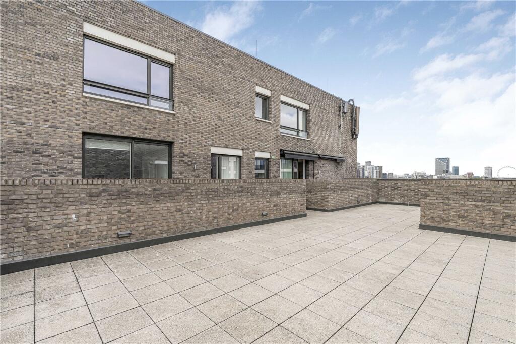 Roof Terrace