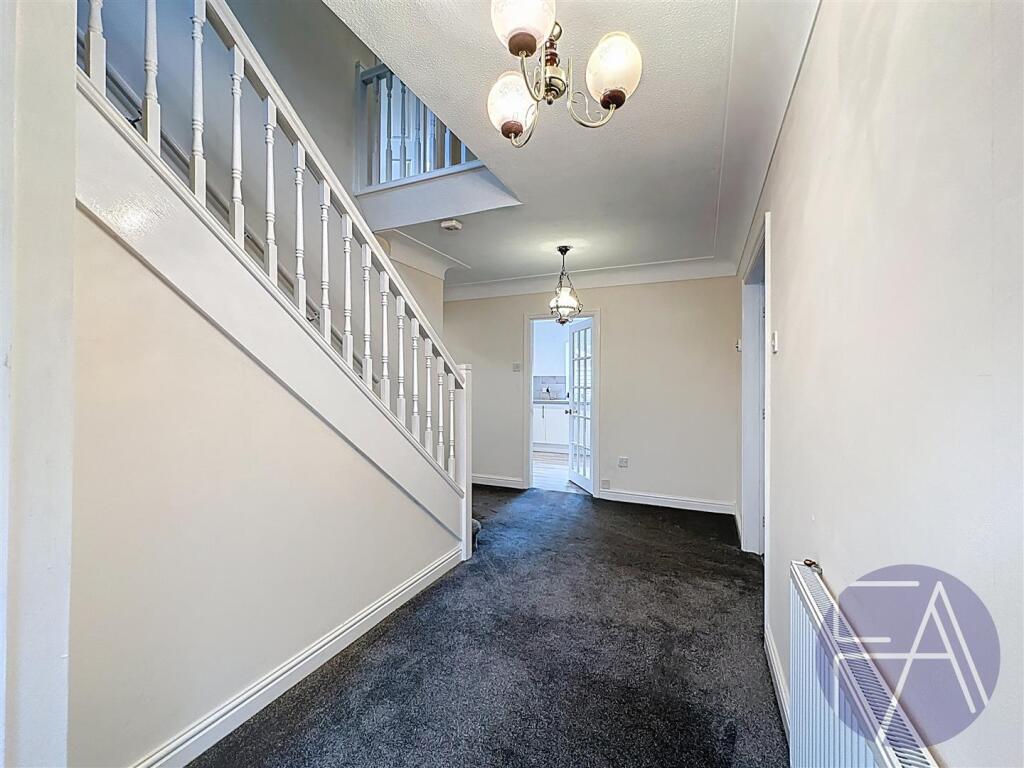Entrance hall