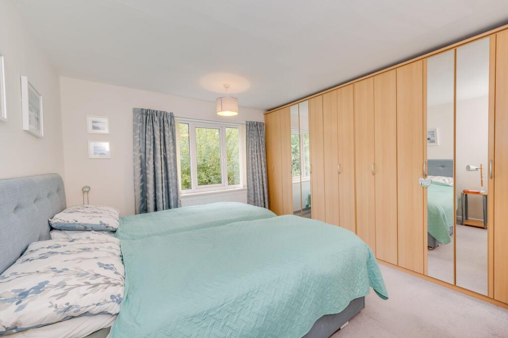 BEDROOMS AND BATHROOM