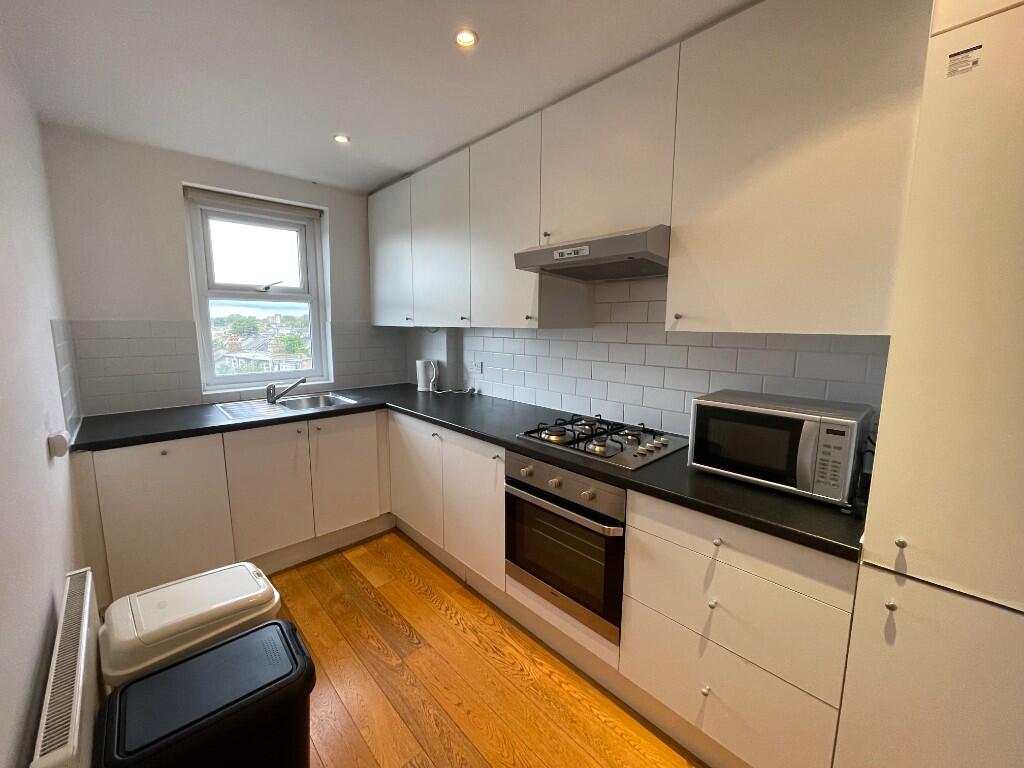 Top Floor Flat