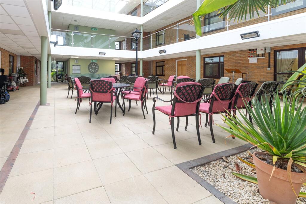 Communal Facilities