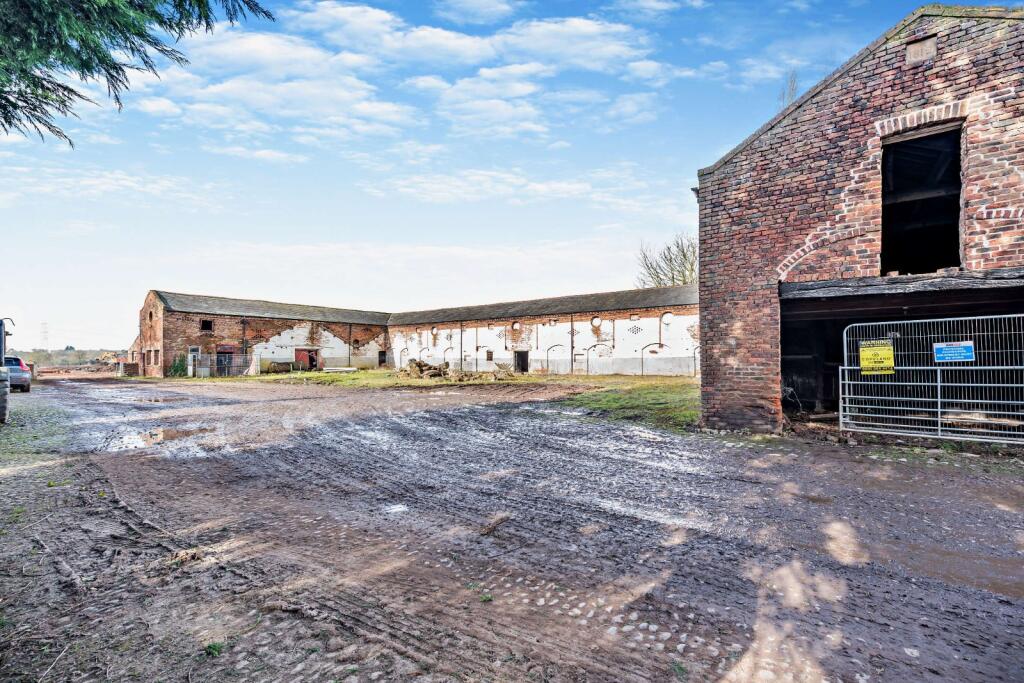 Outbuildings