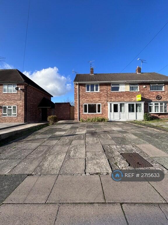 Kelsall Avenue, Wirral, CH62