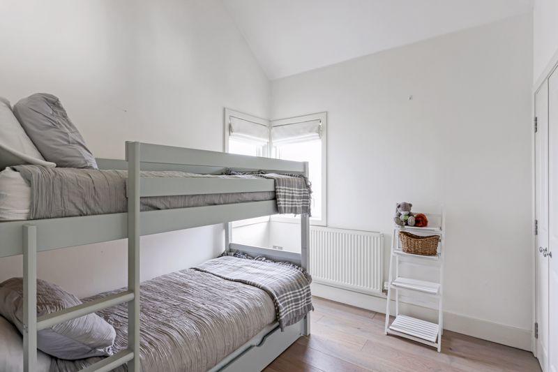 Bedroom 4 bunks