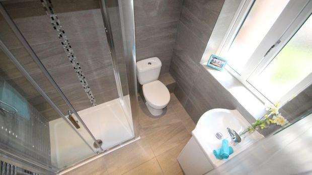 Shower Room