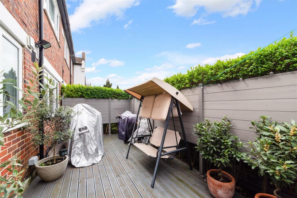 Private Garden
