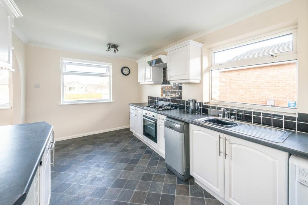 KITCHEN DINER AND LIVING ROOM
