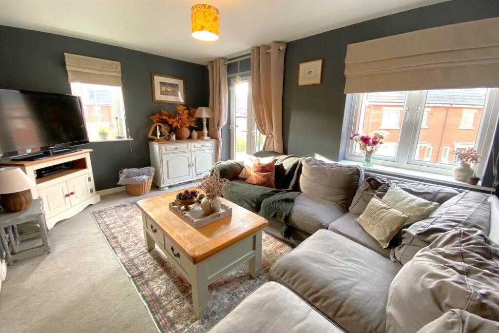 Living Room (First F