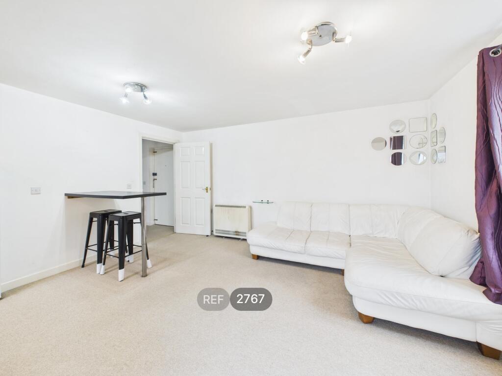 Kitchen / Living area