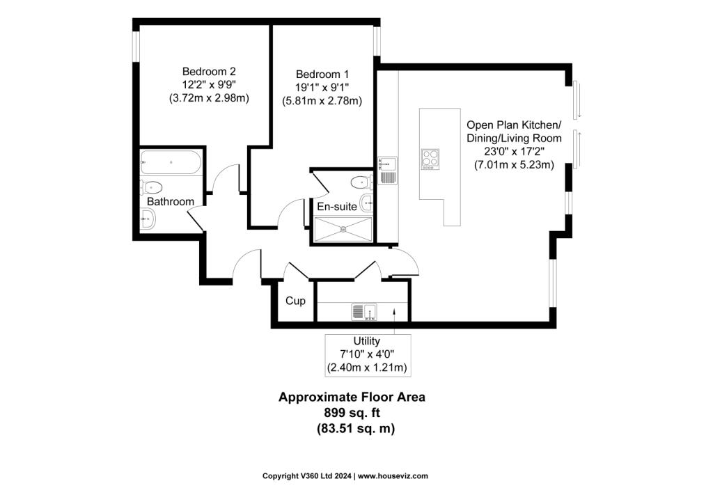 Floorplan teviotgrdfloor2bed