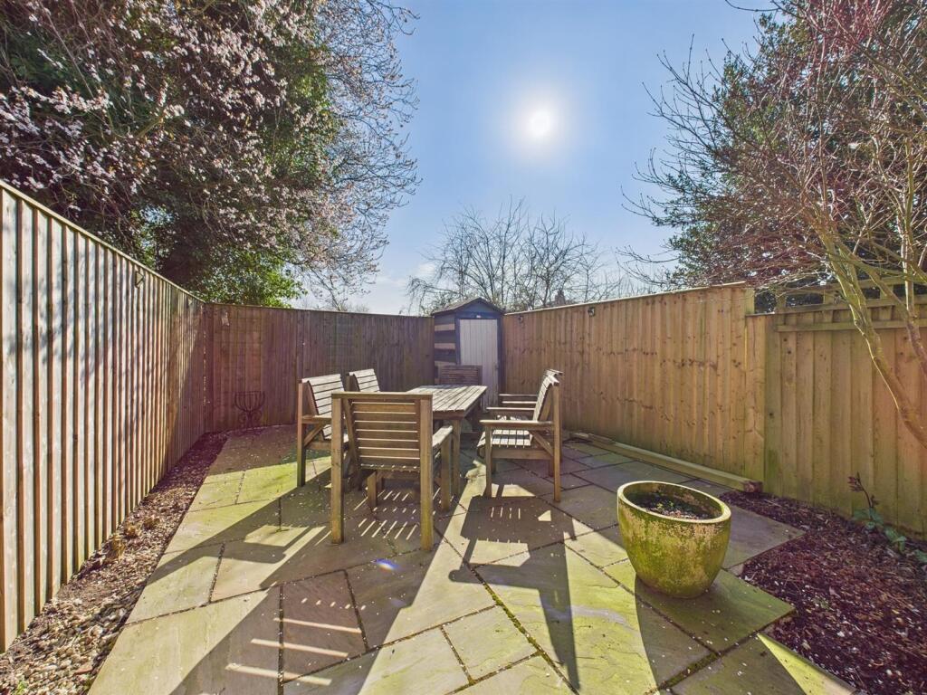 Garden: