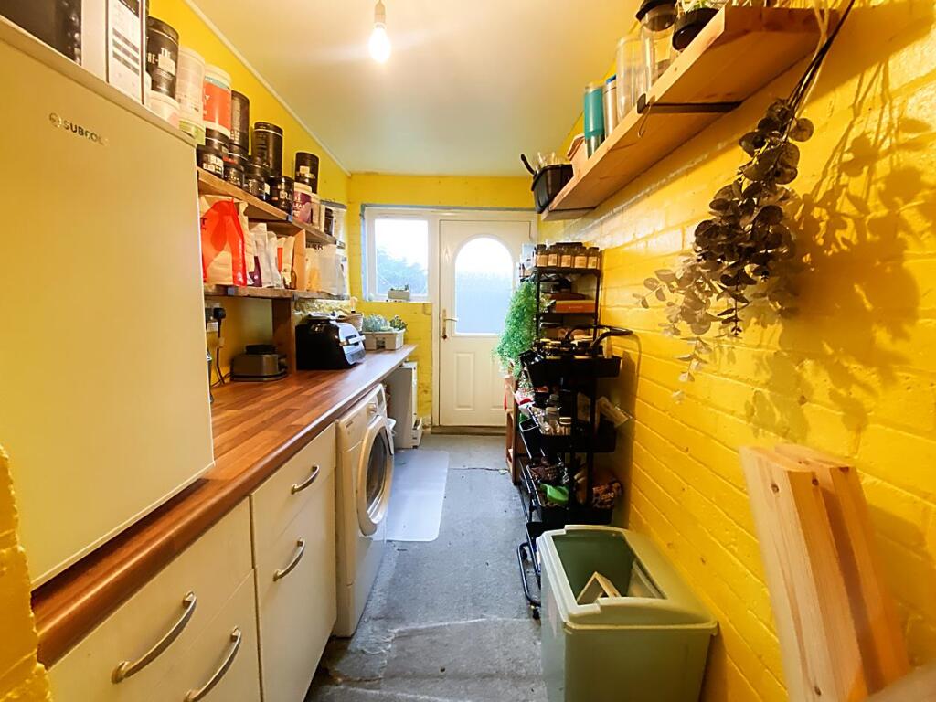 Utility Room