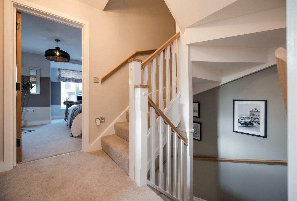 Nailsea show home