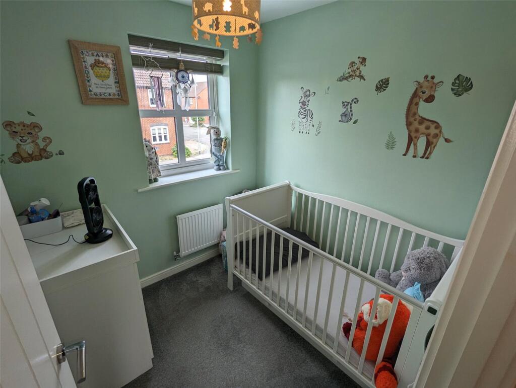 Bedroom Three