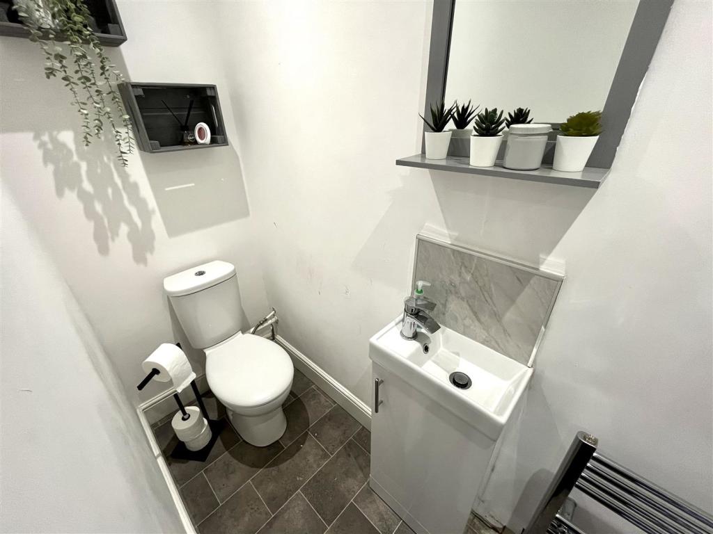 Ground Floor Shower Room