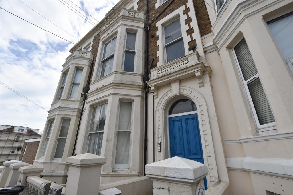 Front elevation