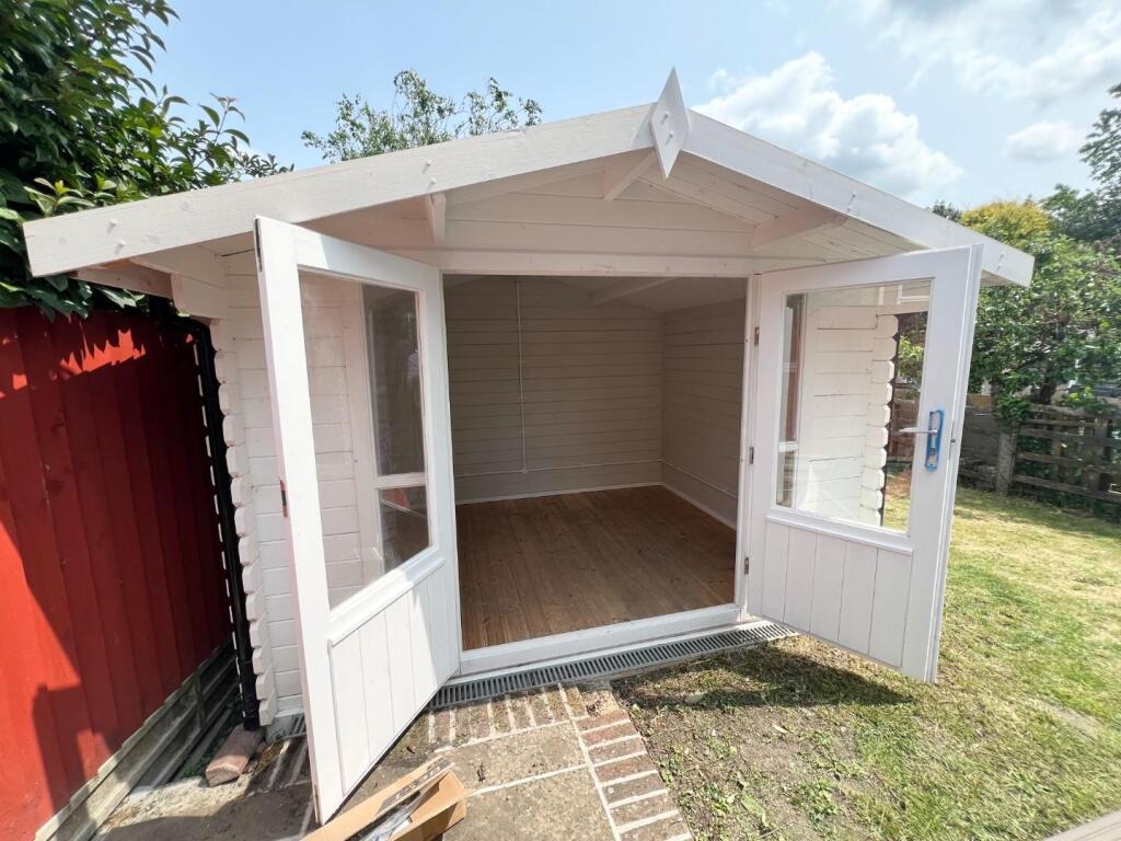 Summer house