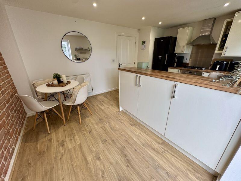 Open Plan Dining Kitchen