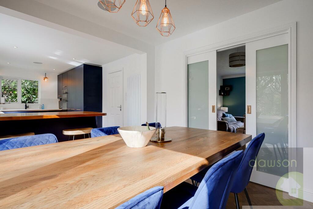 Dining Kitchen