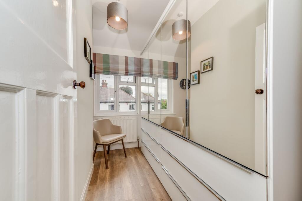 BEDROOMS AND BATHROOM